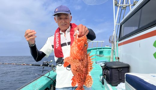 9日オニカサゴ